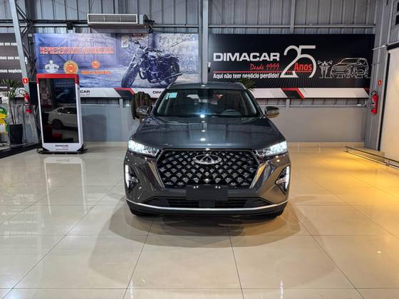 CAOA CHERY TIGGO 5x 1.5 VVT TURBO iFLEX SPORT CVT